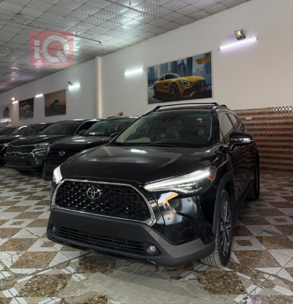 تويوتا كورولا كروس